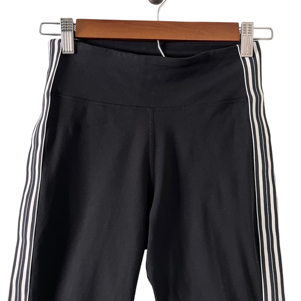 Athleta Track Tux Tight Side Stripe Leggings In B… - image 4